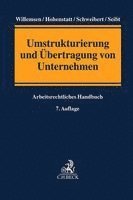 Klaus-Stefan Hohenstatt - Umstrukturierung und Übertragung von Unternehmen, Inbunden. Tillgänglighet: Lägg i varukorg