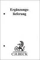 Umweltrecht 104. Ergänzungslieferung