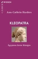 Ann-Cathrin Harders - Kleopatra, Häftad
