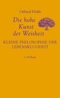 Die hohe Kunst der Weisheit