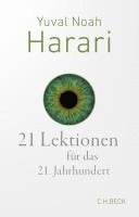 Yuval Noah Harari - 21 Lektionen für das 21. Jahrhundert, Häftad