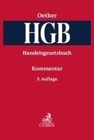 Hartmut Oetker - Handelsgesetzbuch. HGB, Inbunden. Tillgänglighet: Lägg i varukorg