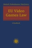 Christian-Henner Hentsch, Anselm Rodenhausen, Dara MacGreevy - EU Video Games Law, Inbunden