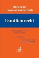 Peter Gottwald - Münchener Prozessformularbuch Bd. 3: Familienrecht, Inbunden. Tillgänglighet: Lägg i varukorg