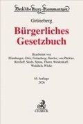 B�rgerliches Gesetzbuch. BGB