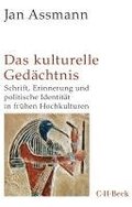 Das kulturelle Ged�chtnis