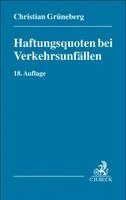 Haftungsquoten bei Verkehrsunfällen