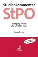 Wolfgang Joecks, Christian Jäger - Strafprozessordnung. StPO, Häftad
