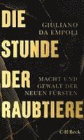 Die Stunde der Raubtiere