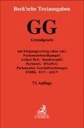 Grundgesetz f�r die Bundesrepublik Deutschland. GG