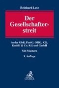 Der Gesellschafterstreit