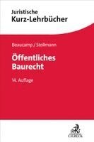 Frank Stollmann, Guy Beaucamp - Öffentliches Baurecht, Häftad