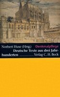 Norbert Huse - Denkmalpflege, Häftad