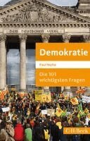 Paul Nolte - Die 101 wichtigsten Fragen: Demokratie, Häftad