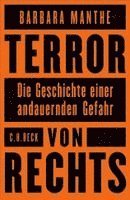 Barbara Manthe - Terror von rechts, Inbunden