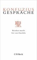 Konfuzius - Gespräche, Häftad