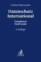 Lothar Determann - Datenschutz International, Häftad. Tillgänglighet: Lägg i varukorg