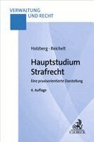 Ralf Holzberg, Matthias Reichelt - Hauptstudium Strafrecht, Häftad