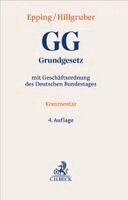 Volker Epping, Christian Hillgruber - Grundgesetz. GG, Inbunden