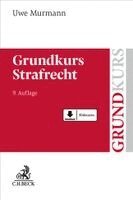 Uwe Murmann - Grundkurs Strafrecht, Häftad. Tillgänglighet: Lägg i varukorg
