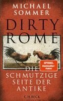 Michael Sommer - Dirty Rome, Inbunden
