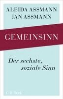 Aleida Assmann, Jan Assmann - Gemeinsinn, Häftad