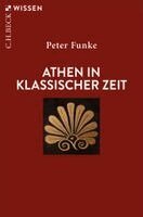 Peter Funke - Athen in klassischer Zeit, Häftad