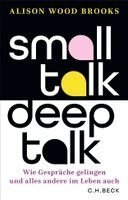 Alison Wood Brooks - Small Talk, Deep Talk, Inbunden