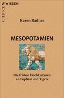 Karen Radner - Mesopotamien, Häftad