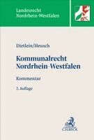Johannes Dietlein, Andreas Heusch - Kommunalrecht Nordrhein-Westfalen, Inbunden. Tillgänglighet: Lägg i varukorg