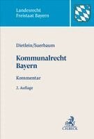 Johannes Dietlein, Joachim Suerbaum - Kommunalrecht Bayern, Inbunden. Tillgänglighet: Lägg i varukorg