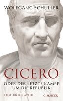 Wolfgang Schuller - Cicero, Inbunden