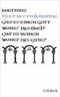 Boethius, Kurt Flasch - Trost der Philosophie, Häftad