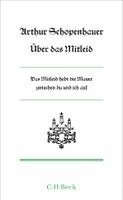 Arthur Schopenhauer, Franco Volpi - Über das Mitleid, Häftad