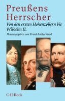 Frank-Lothar Kroll - Preußens Herrscher, Häftad