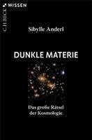 Sibylle Anderl - Dunkle Materie, Häftad