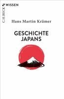Hans Martin Krämer - Geschichte Japans, Häftad