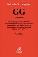 Grundgesetz für die Bundesrepublik Deutschland. GG, Häftad. Tillgänglighet: Lägg i varukorg