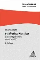 Christian Fahl - Strafrechts-Klassiker, Häftad. Tillgänglighet: Lägg i varukorg