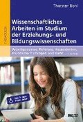 Wissenschaftliches Arbeiten im Studium der Erziehungs- und Bildungswissenschaften