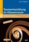 Teamentwicklung im Klassenraum
