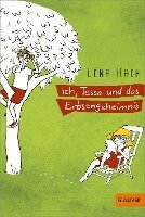 Lena Hach - Ich, Tessa und das Erbsengeheimnis, Häftad