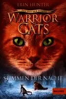 Warrior Cats Staffel 4/03 - Zeichen der Sterne, Stimmen der Nacht