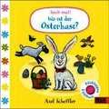 Such mal! Wo ist der Osterhase?