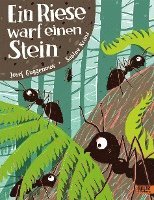 Ein Riese warf einen Stein