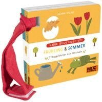 Katrin Wiehle - Natur Buggybuch-Set: Frühling und Sommer, Häftad