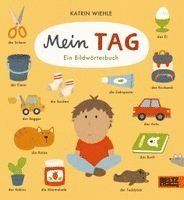 Katrin Wiehle - Mein Tag, Kartonnage