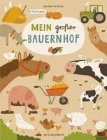 Katrin Wiehle - Mein großer Bauernhof, Kartonnage