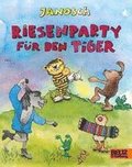 Riesenparty f�r den Tiger