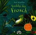 Freddy, der Frosch